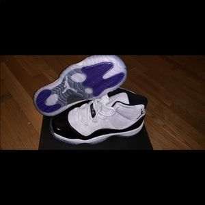 Jordan Concord 11 Ds